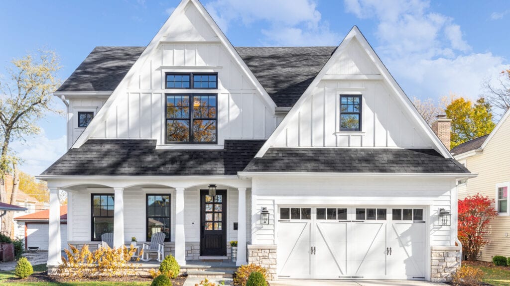 Modern Farmhouse