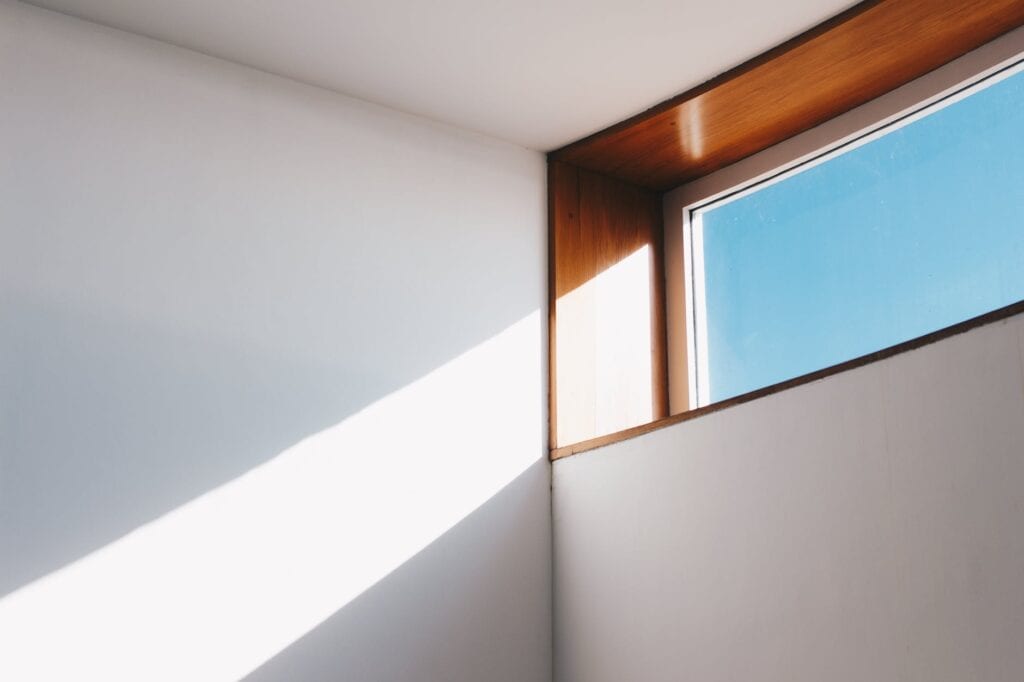 commercial building windows