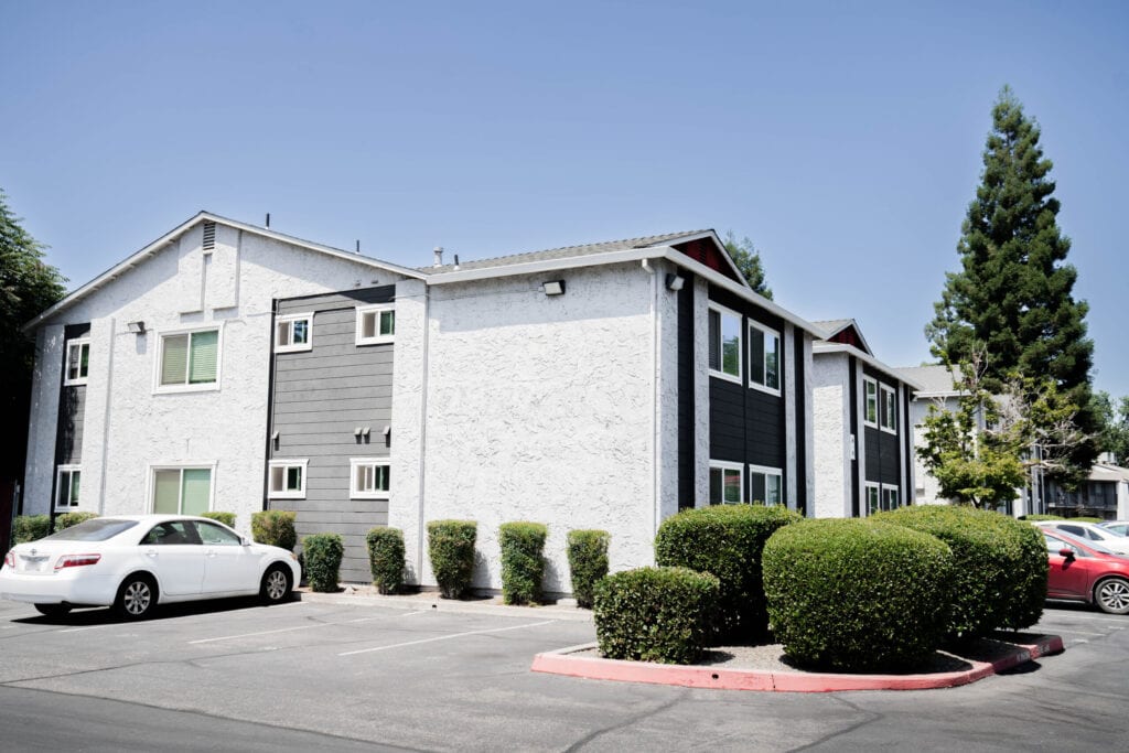 commercial building