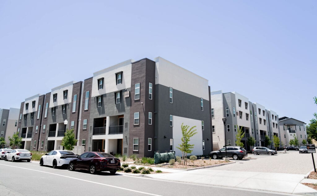 commercial building