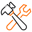 house wall