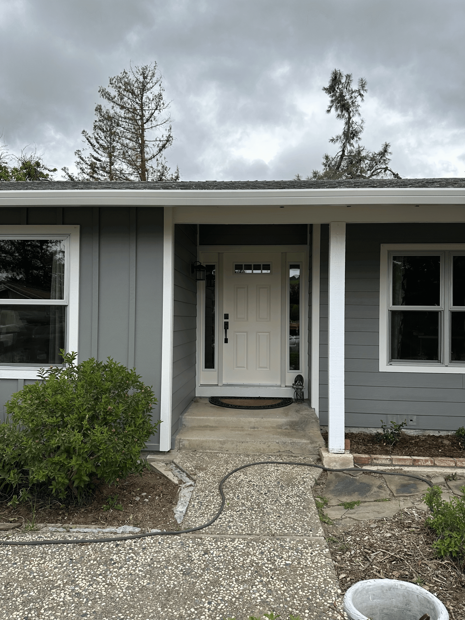 suburb home