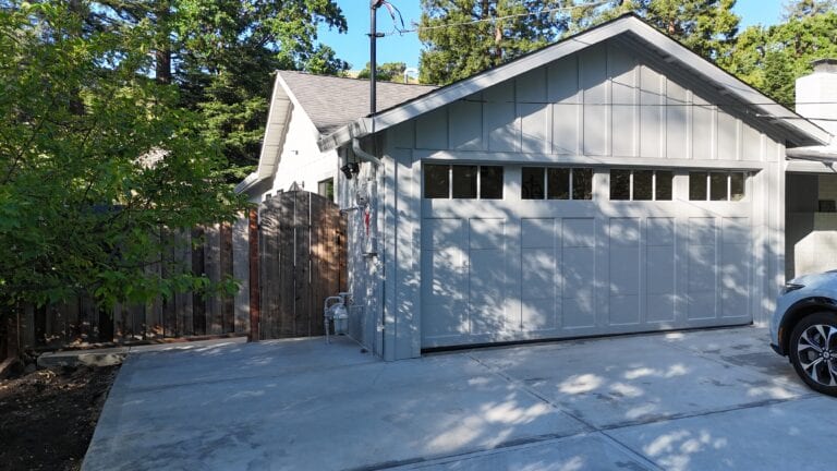suburban home