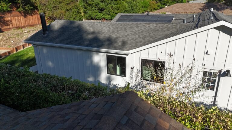 suburban home