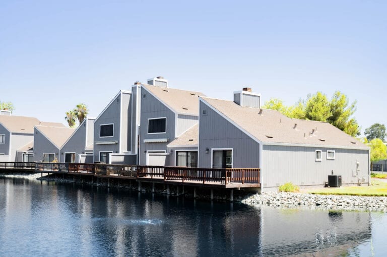 house exterior