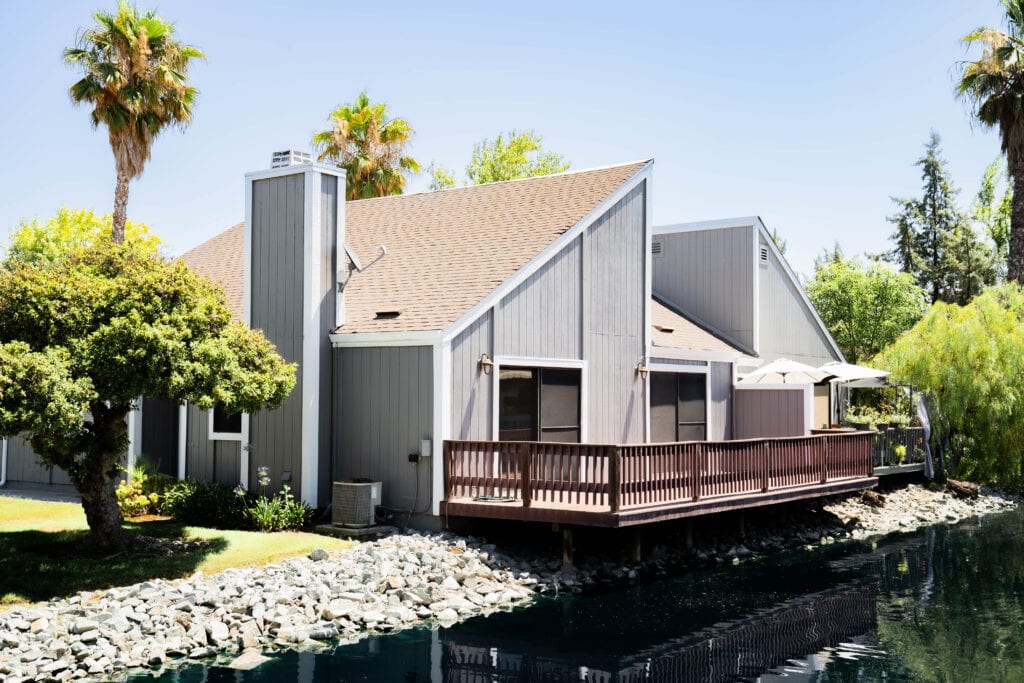 house exterior