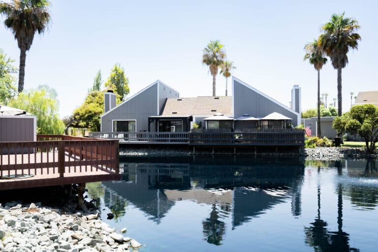 house exterior
