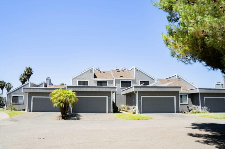 house exterior