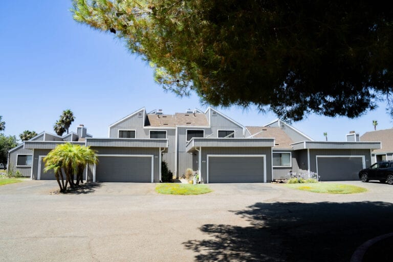 house exterior