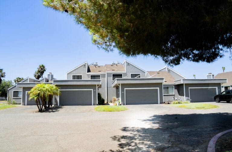 house exterior