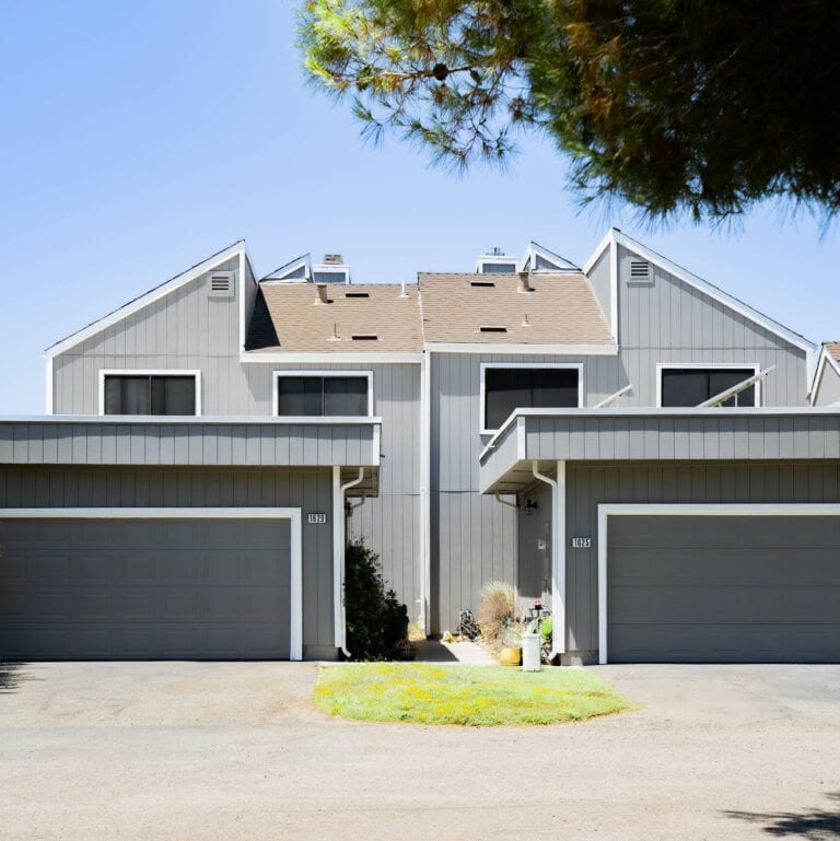 house exterior