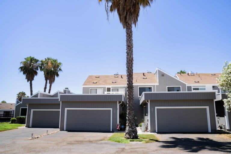house exterior