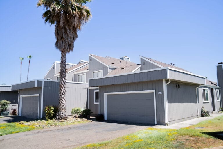 house exterior