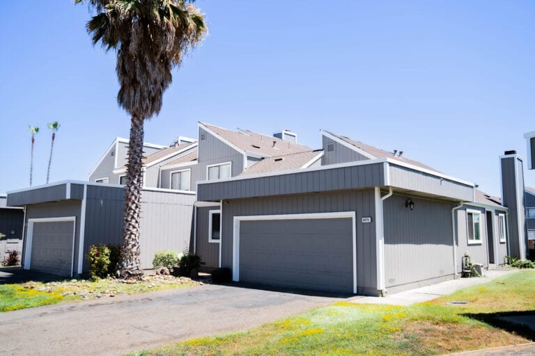 house exterior