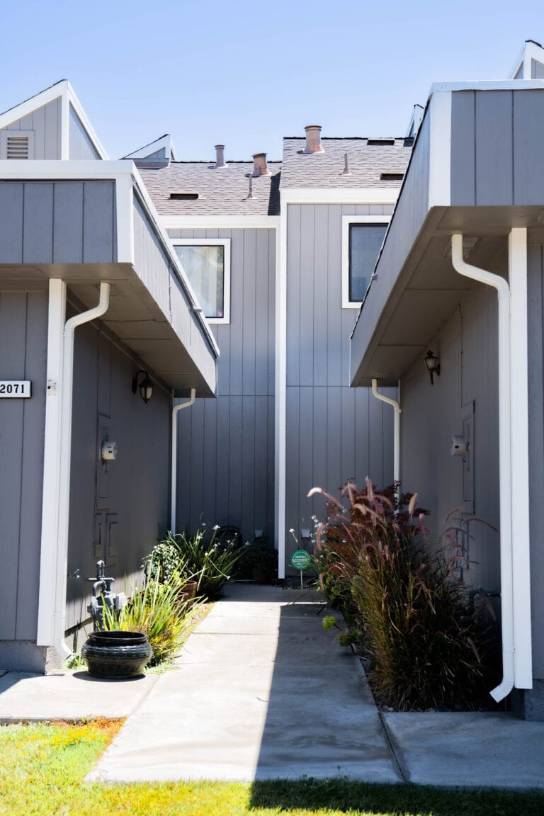 house exterior