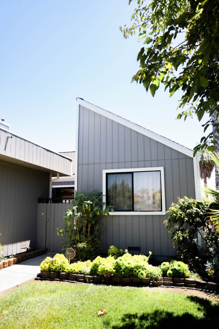 house exterior