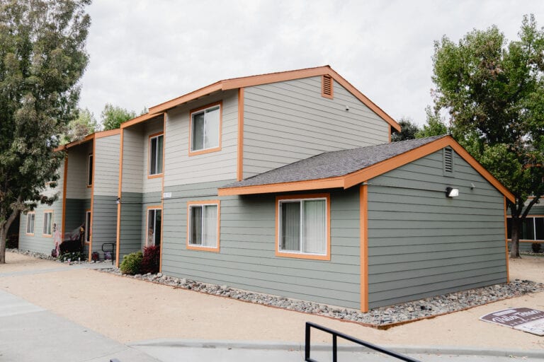 house