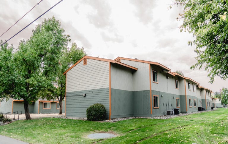 section 8 housing