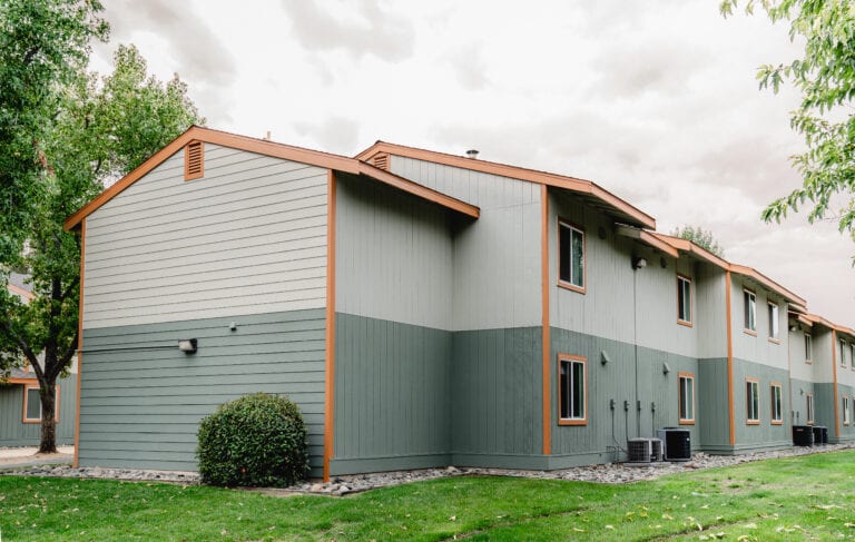 section 8 housing