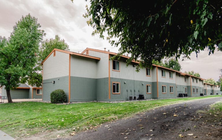 section 8 housing