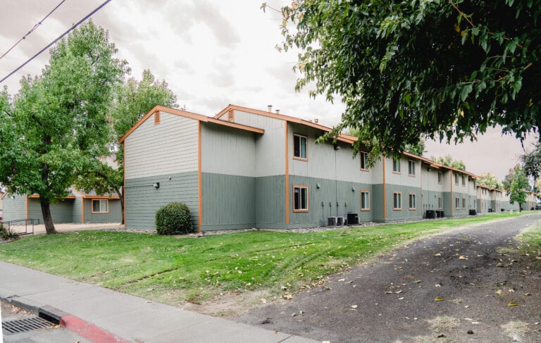 section 8 housing