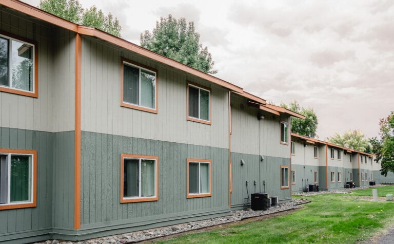 section 8 housing