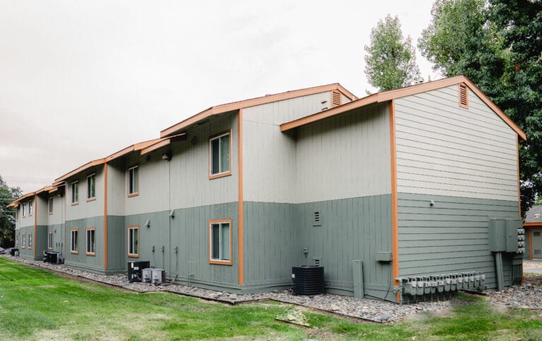 section 8 housing