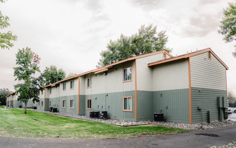 section 8 housing