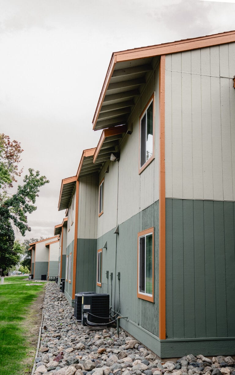 section 8 housing