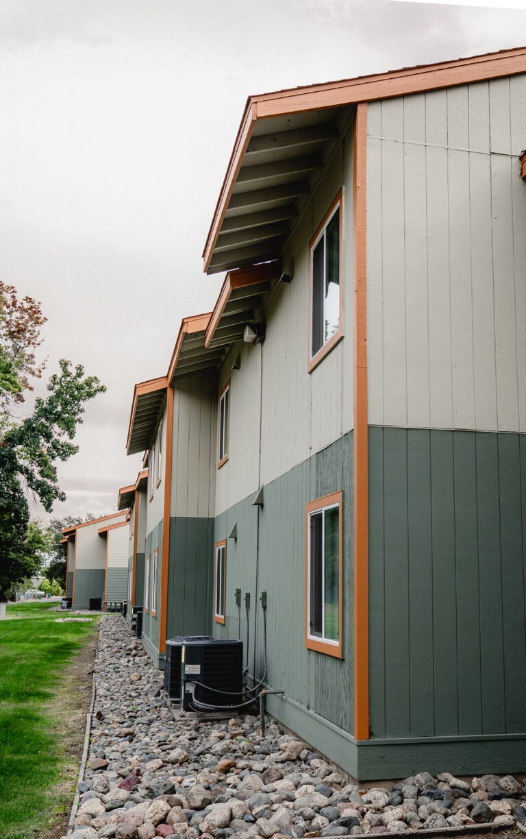 section 8 housing