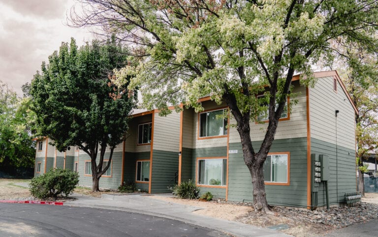 section 8 housing