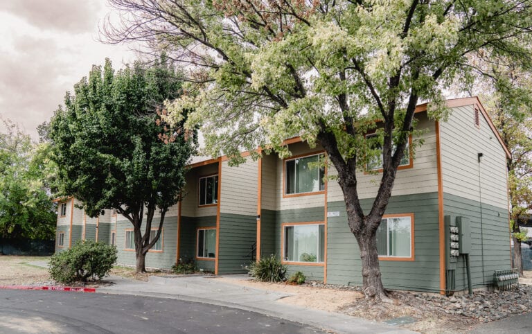 section 8 housing