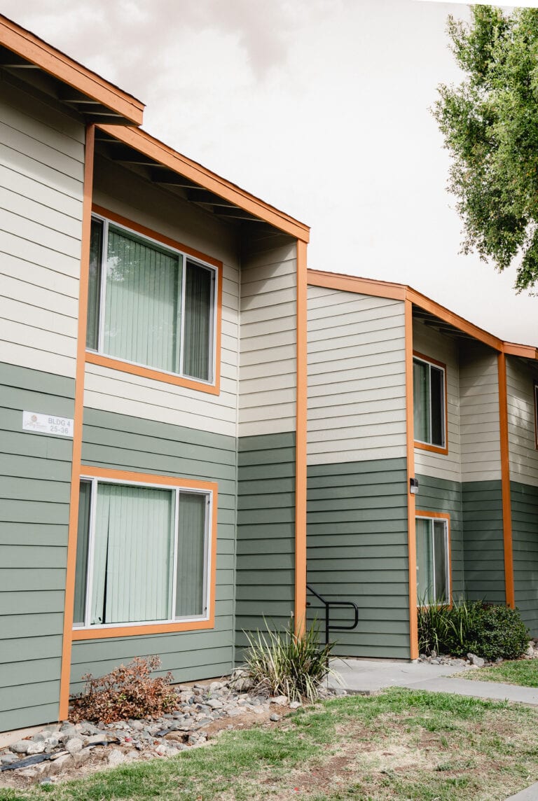 section 8 housing