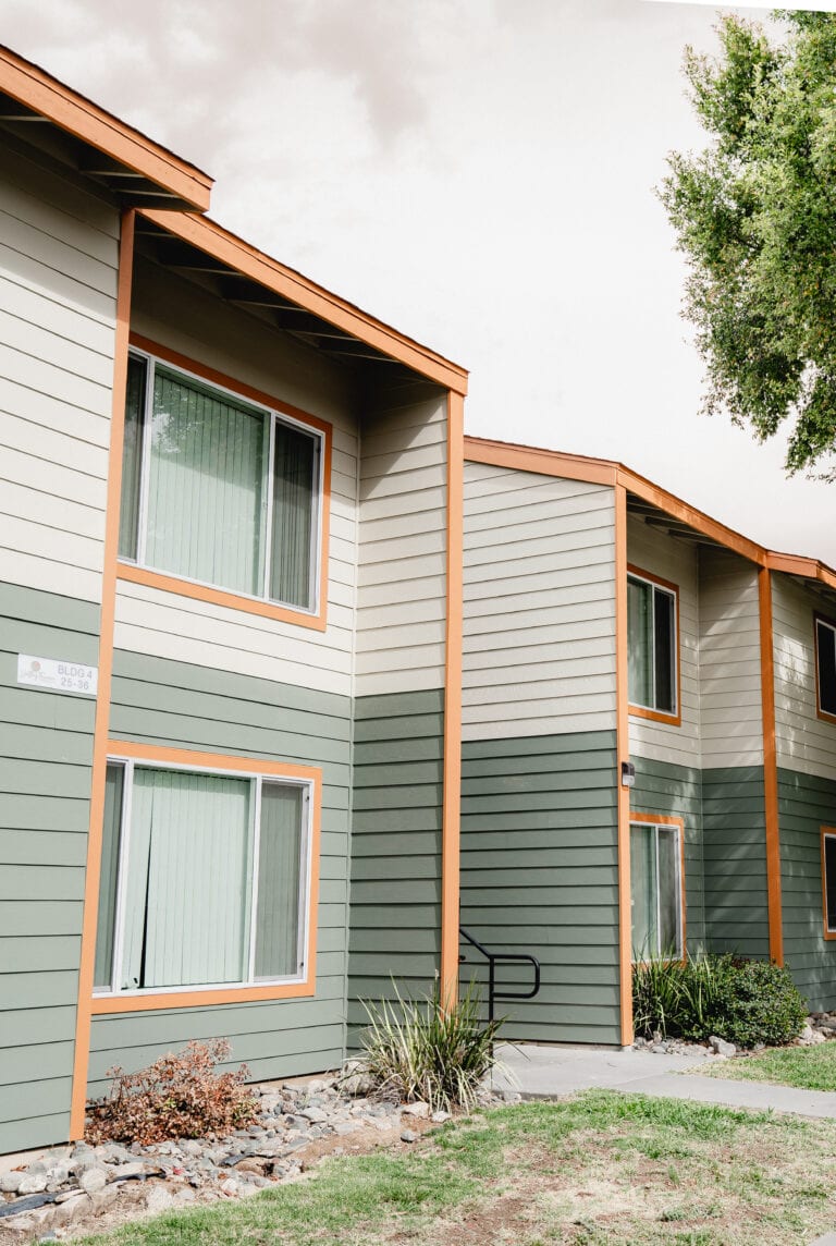 section 8 housing