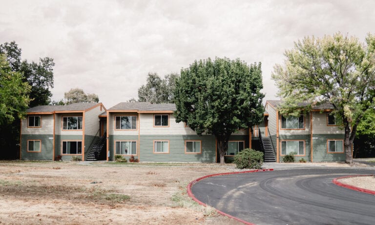 section 8 housing