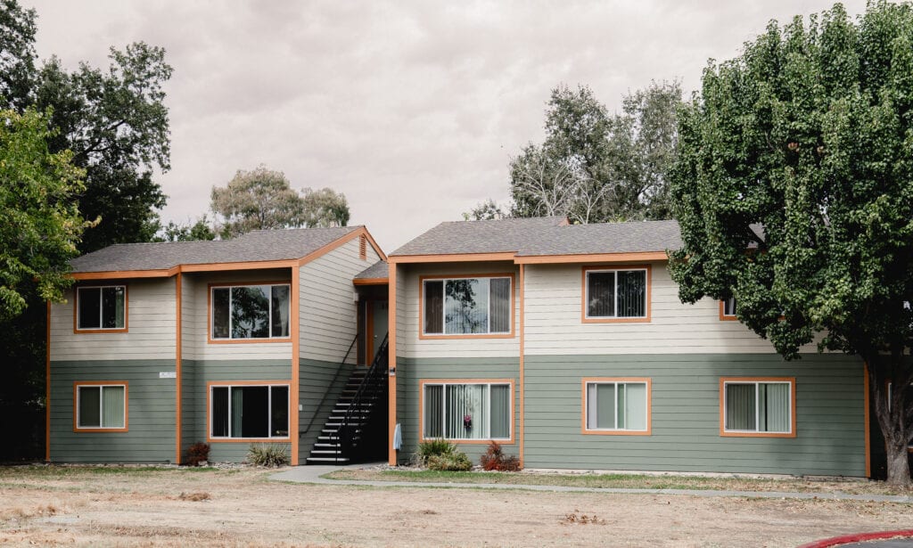 section 8 housing