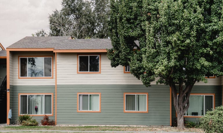 section 8 housing