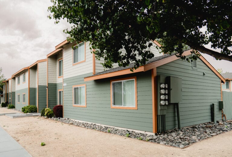 house