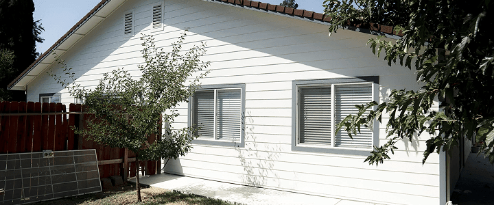 commercial building siding panels
