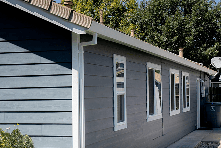 commercial building siding panels