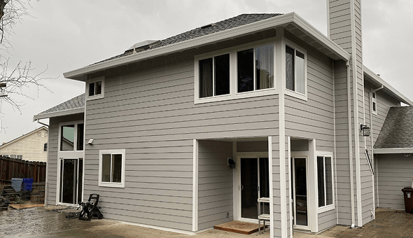 commercial building siding panels