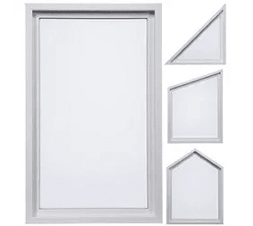 commercial building siding