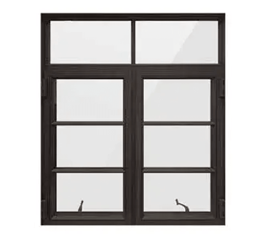 commercial building siding
