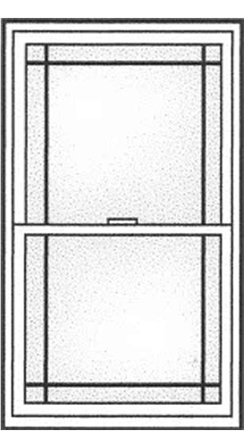 house wall