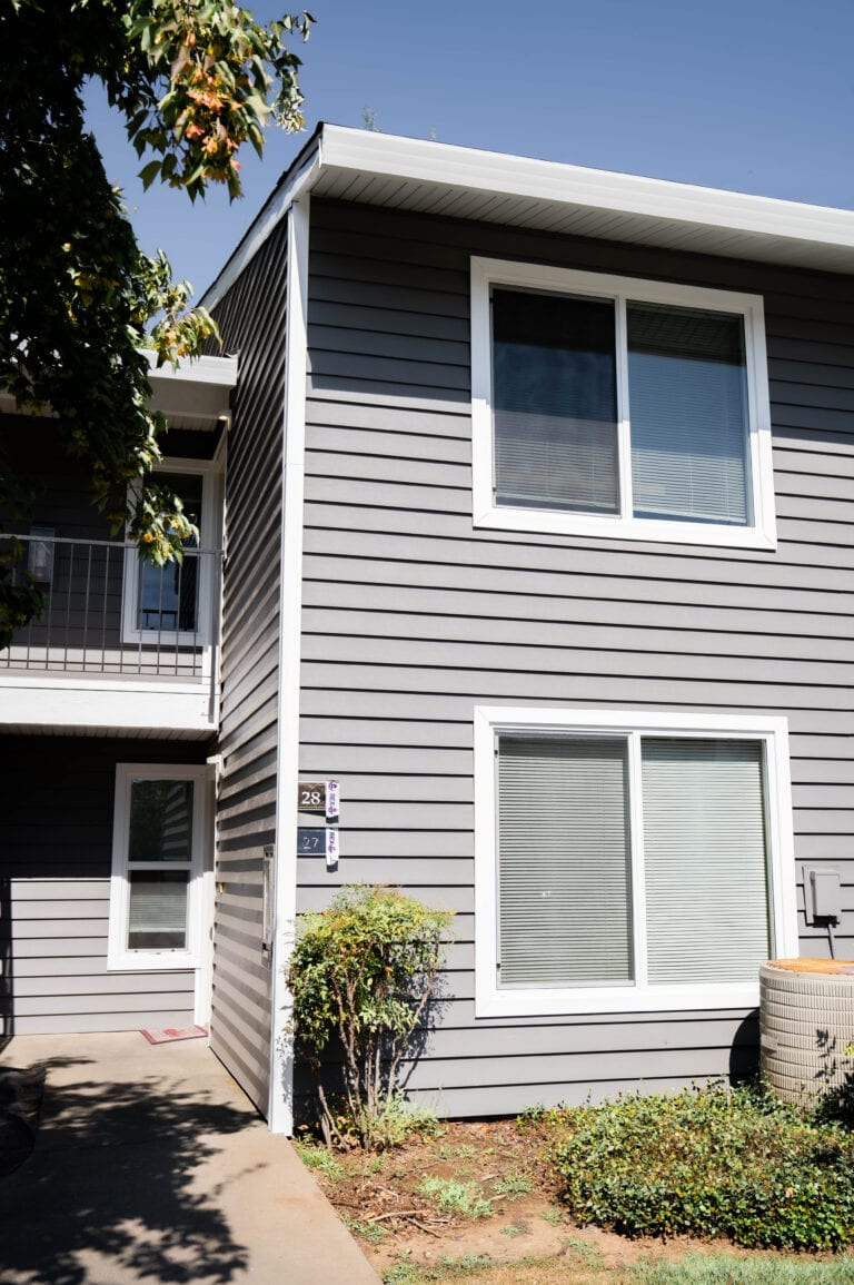 house exterior