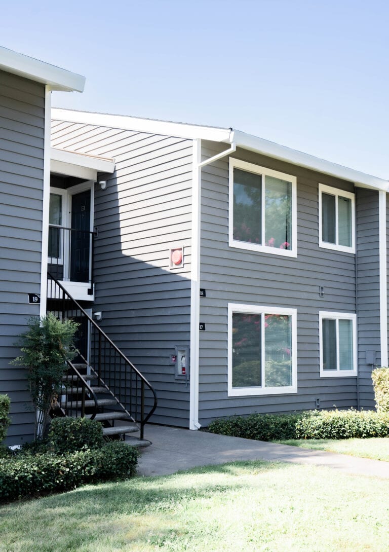 house exterior