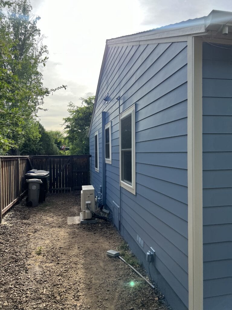 siding for house