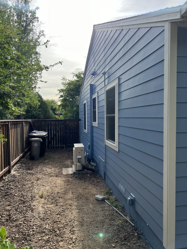 siding for house