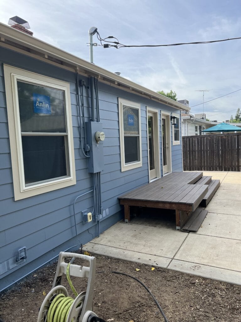 siding for house