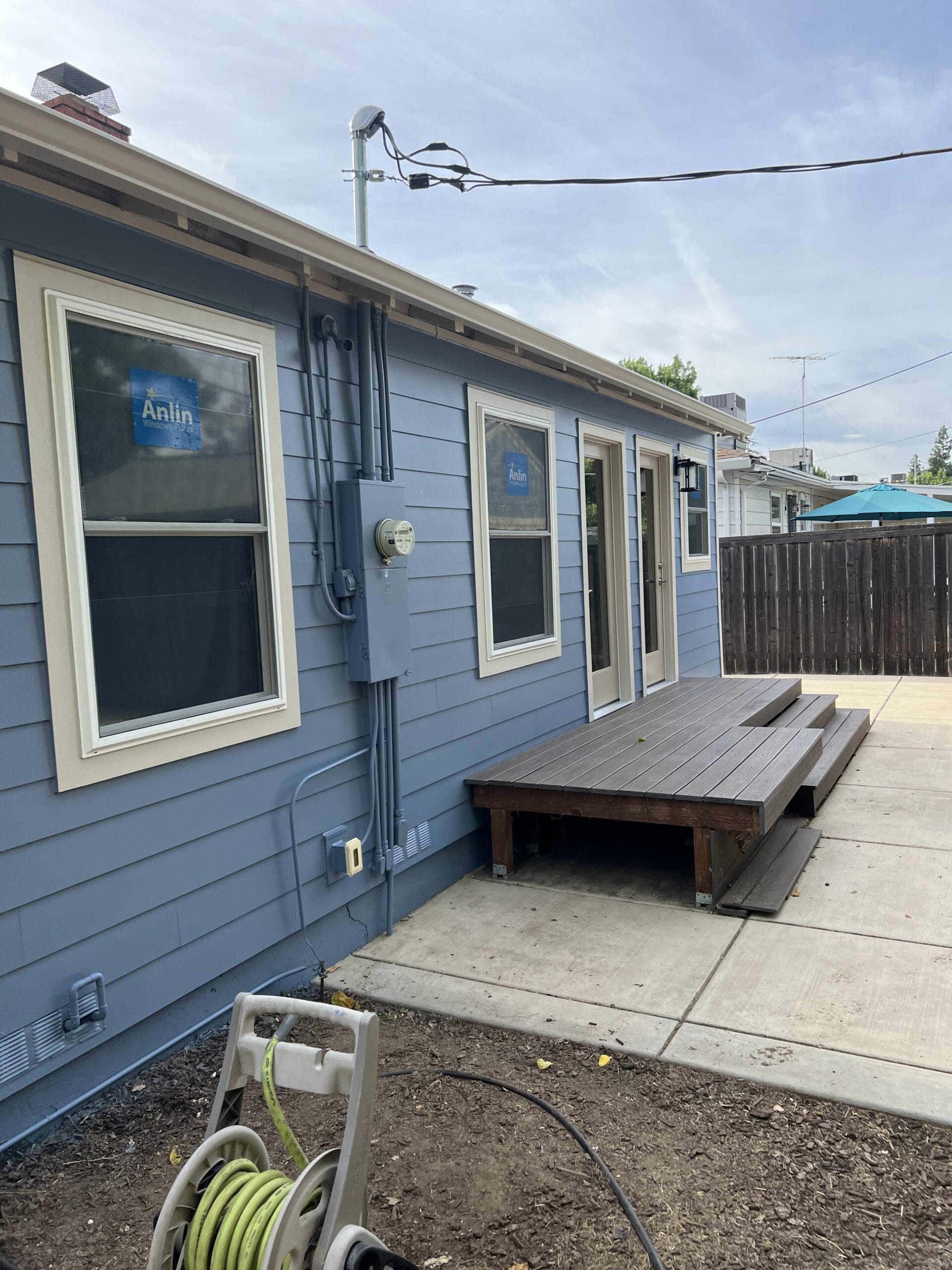 siding for house